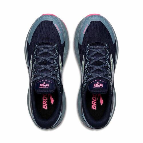 Sportssneakers til damer Brooks Divide 5 Blå Pink 36.5