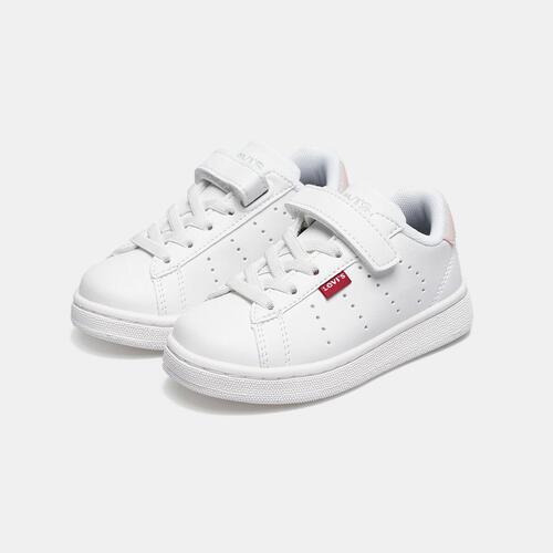 Sportssko til baby Levi's AVENUE MINI VAVE0210S 0077 Hvid 23