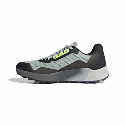 Løbesko til voksne Adidas Terrex AgravicaVIc Flow 2 Grå 45 1/3