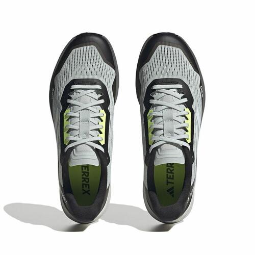 Løbesko til voksne Adidas Terrex AgravicaVIc Flow 2 Grå 45 1/3