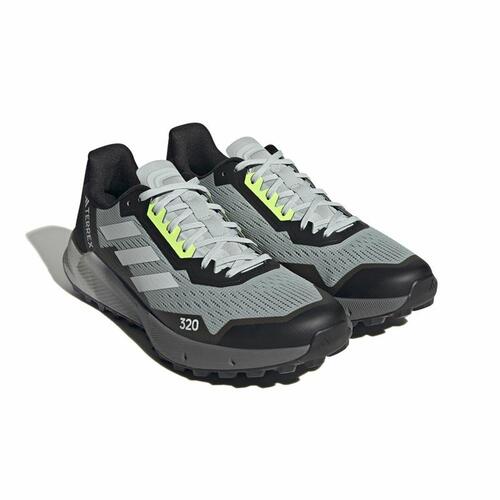 Løbesko til voksne Adidas Terrex AgravicaVIc Flow 2 Grå 45 1/3