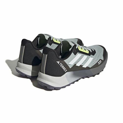 Løbesko til voksne Adidas Terrex AgravicaVIc Flow 2 Grå 45 1/3