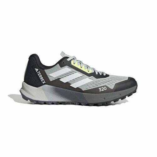 Løbesko til voksne Adidas Terrex AgravicaVIc Flow 2 Grå 42