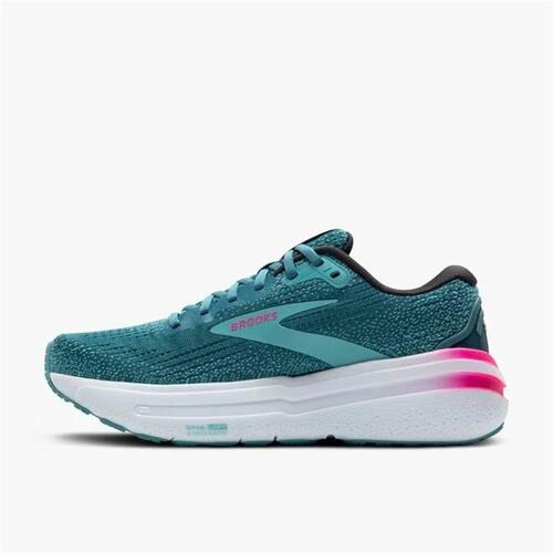 Løbesko til børn Brooks Ghost Max 2 Blå Pink 41