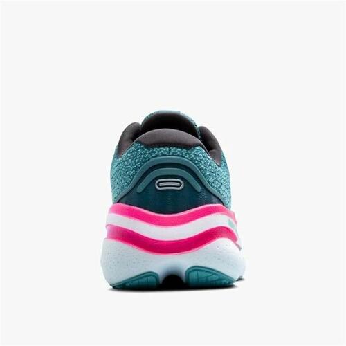 Løbesko til børn Brooks Ghost Max 2 Blå Pink 41