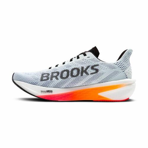 Sportssneakers til damer Brooks Hyperion 2 Grå 40.5