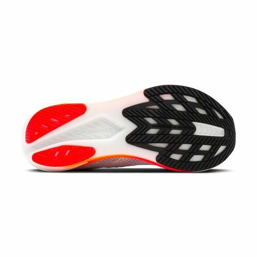 Sportssneakers til damer Brooks Hyperion 2 Grå 40.5