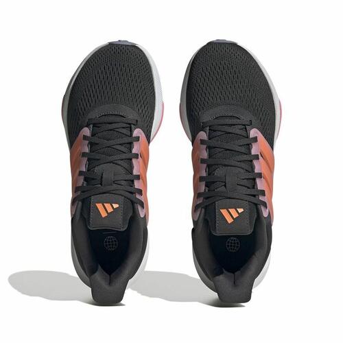 Sportssneakers til damer Adidas Ultrabounce Sort 40 2/3
