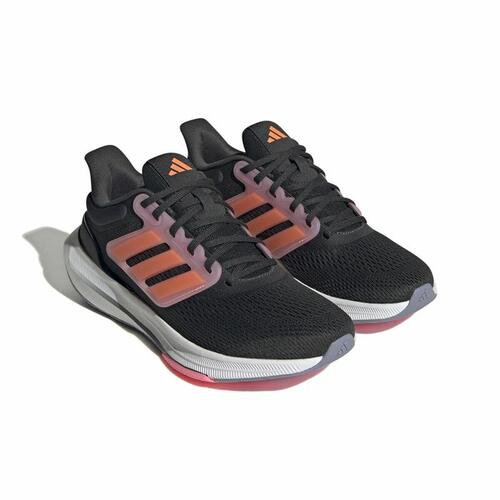 Sportssneakers til damer Adidas Ultrabounce Sort 40 2/3