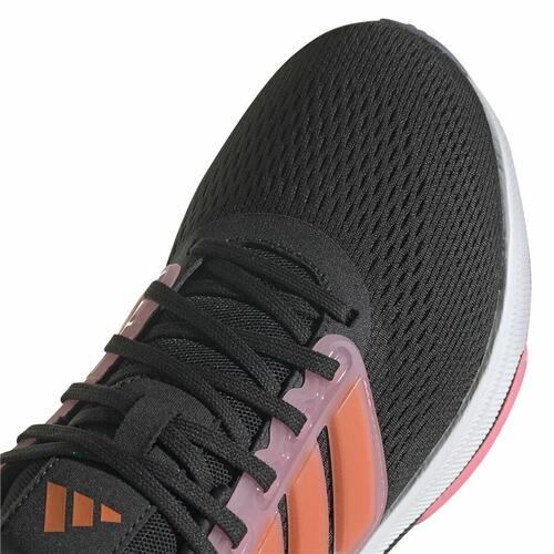 Sportssneakers til damer Adidas Ultrabounce Sort 40 2/3