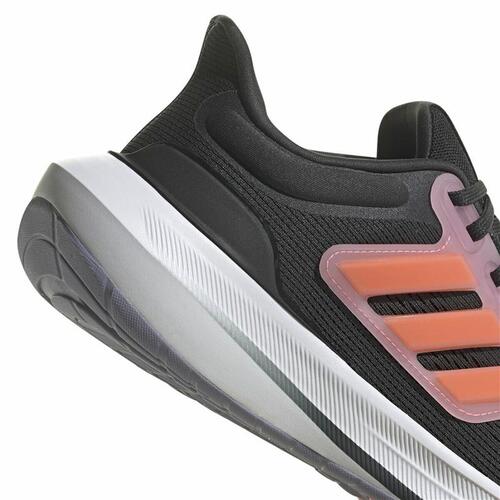 Sportssneakers til damer Adidas Ultrabounce Sort 40 2/3
