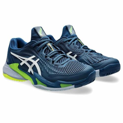 Tennissko til mænd Asics Court Ff 3 Blå 40.5