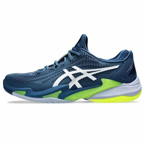 Tennissko til mænd Asics Court Ff 3 Blå 41.5