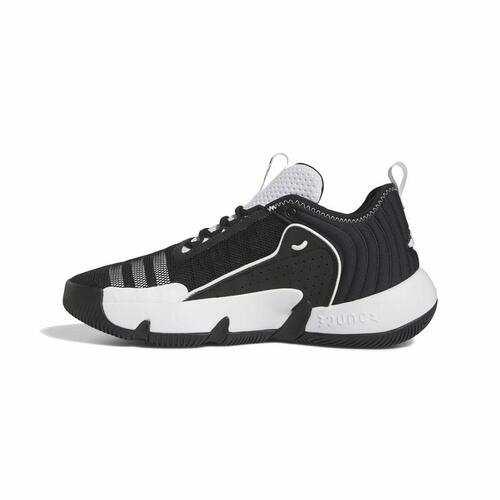 Basketballsko til voksne Adidas Trae Unlimited Sort 44 2/3
