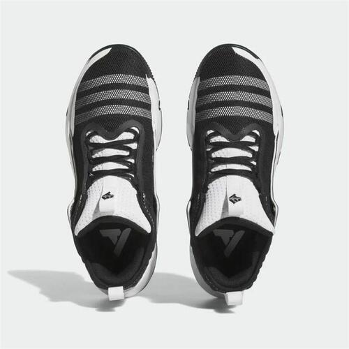 Basketballsko til voksne Adidas Trae Unlimited Sort 44 2/3