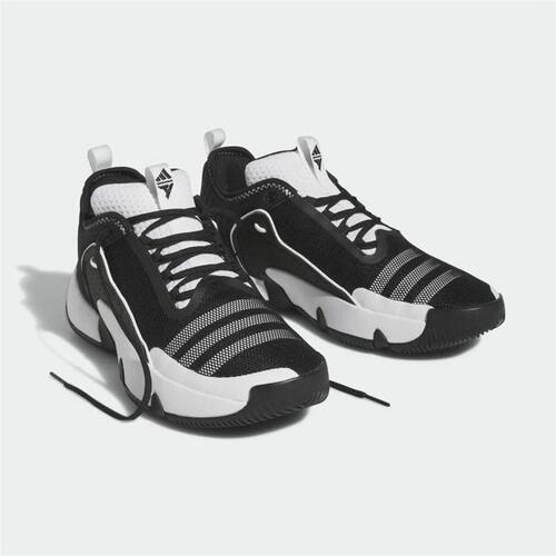 Basketballsko til voksne Adidas Trae Unlimited Sort 44 2/3