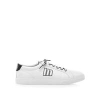 Sportssneakers til damer Mustang Murri White ucky Black 60142 C56166 Hvid 36