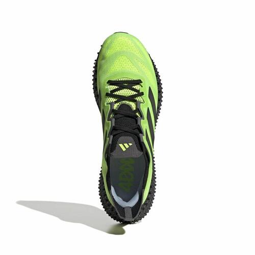 Løbesko til voksne Adidas 4Dfwd 3 Gul 44