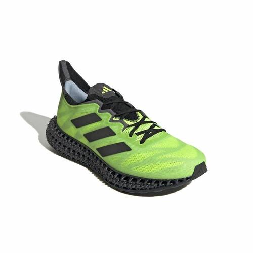 Løbesko til voksne Adidas 4Dfwd 3 Gul 44