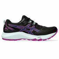 Sportssneakers til damer Asics Gel-Sonoma 7 Sort 37.5