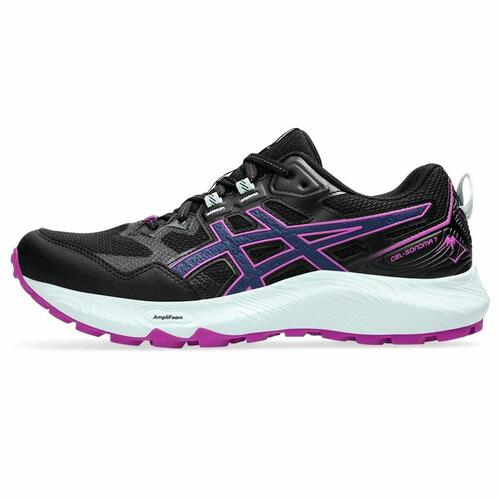 Sportssneakers til damer Asics Gel-Sonoma 7 Sort 40