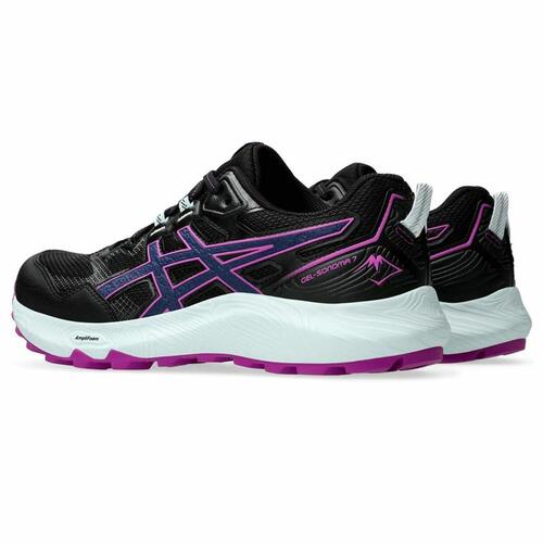 Sportssneakers til damer Asics Gel-Sonoma 7 Sort 40.5