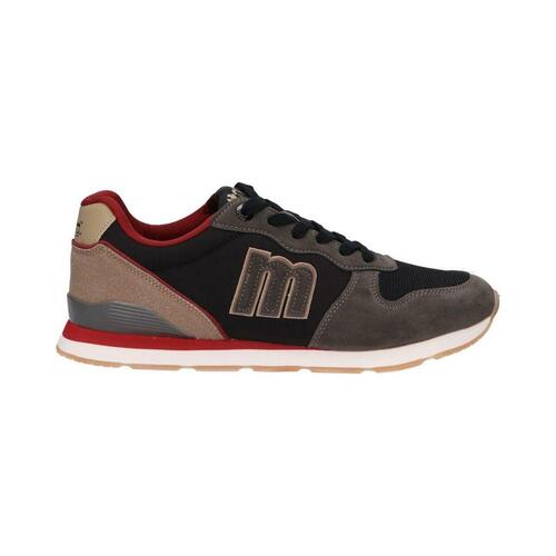Kondisko til Mænd Mustang LOTTOS PEWTER NIX BLACK 84467 C56403 Sort 44
