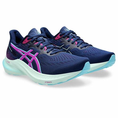 Træningssko Asics GT-2000 12 Blå Dame 37