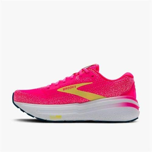 Sportssneakers til damer Brooks Ghost Max 2 Pink Fuchsia 37.5
