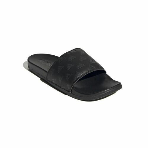 Sandaler til swimming pools Adidas Adilette Comfort Sort 40 2/3