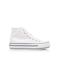 Sportssneakers til damer Mustang 60172 I222 Hvid 38