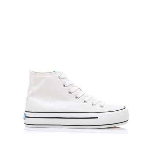Sportssneakers til damer Mustang 60172 I222 Hvid 38