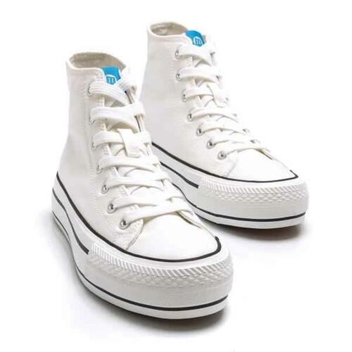 Sportssneakers til damer Mustang 60172 I222 Hvid 38