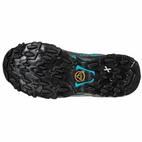 Sportssneakers til damer La Sportiva Ultra Raptor II Blå Sort 39