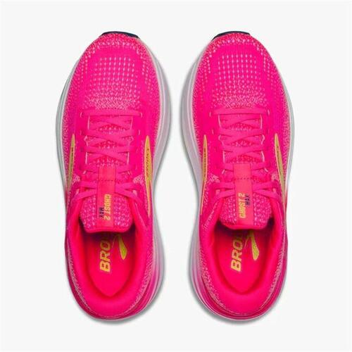 Sportssneakers til damer Brooks Ghost Max 2 Pink Fuchsia 38