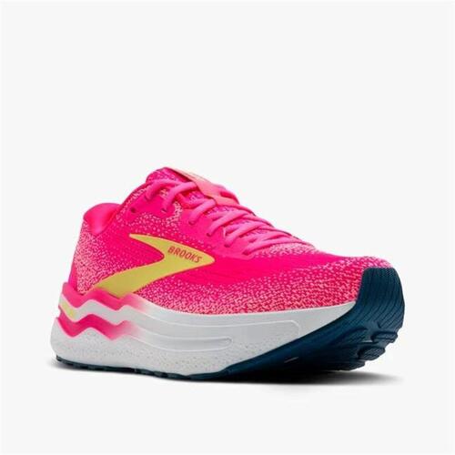 Sportssneakers til damer Brooks Ghost Max 2 Pink Fuchsia 38
