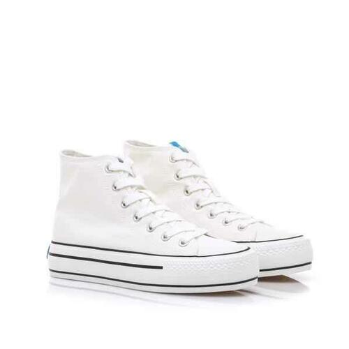 Sportssneakers til damer Mustang 60172 I222 Hvid 41