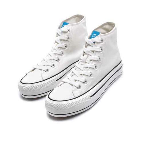 Sportssneakers til damer Mustang 60172 I222 Hvid 41