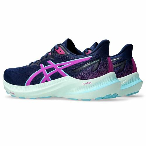 Træningssko Asics GT-2000 12 Blå Dame 40.5