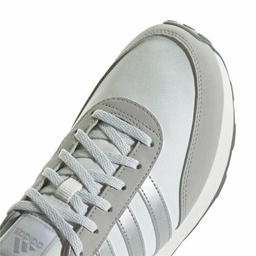 Kvinde Casual Sneakers Adidas Run 60S 3.0 Hvid Grå 38