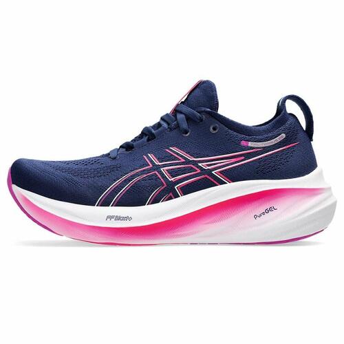 Træningssko Asics Gel-Nimbus 26 Blå Dame 42