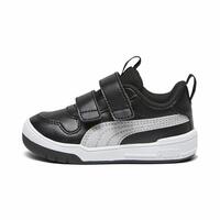 Kondisko til Børn Puma Multiflex Glitz Sort 25