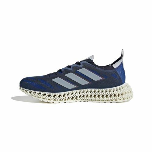 Løbesko til voksne Adidas 4Dfwd 3 Blå Sort 43 1/3