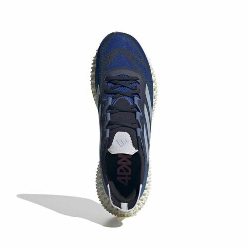 Løbesko til voksne Adidas 4Dfwd 3 Blå Sort 43 1/3