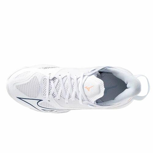 Træningssko Mizuno Wave Mirage 5 Hvid Dame Håndbold 40