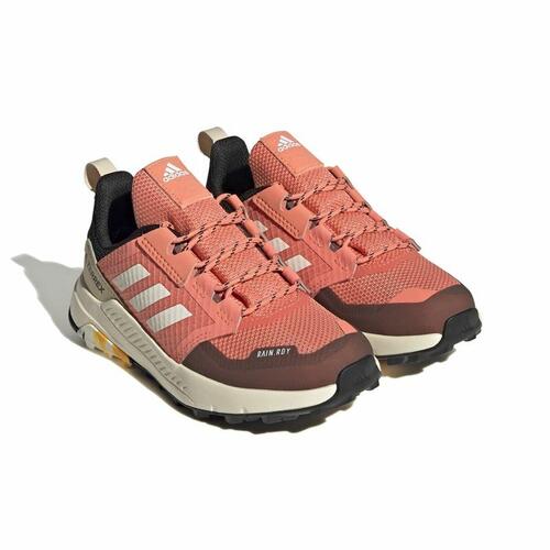 Sportssko til børn Adidas Terrex Trailmaker RAIN.RDY 39 1/3