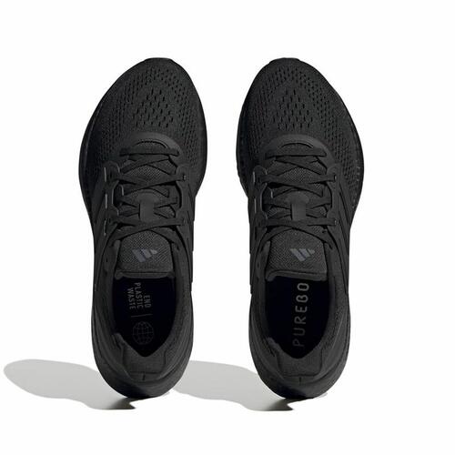 Herre sneakers Adidas Pureboost 23 Sort 42 2/3