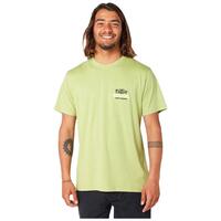 Kortærmet T-shirt til Mænd Rip Curl Surf Paradise FB 2XL