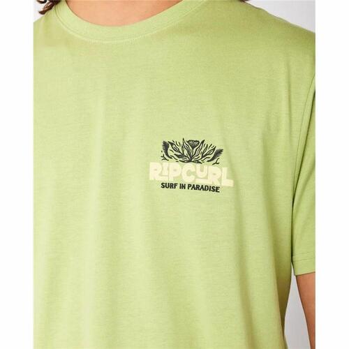 Kortærmet T-shirt til Mænd Rip Curl Surf Paradise FB 2XL