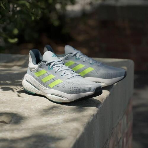 Herre sneakers Adidas Solarglide 6 Grå 40